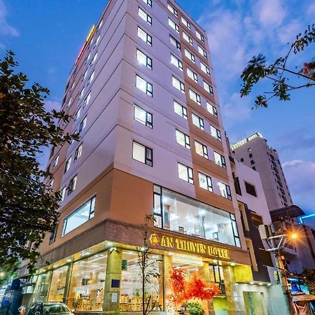 An Thuyen Hotel Da Nang Exteriör bild