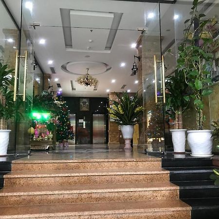 An Thuyen Hotel Da Nang Exteriör bild