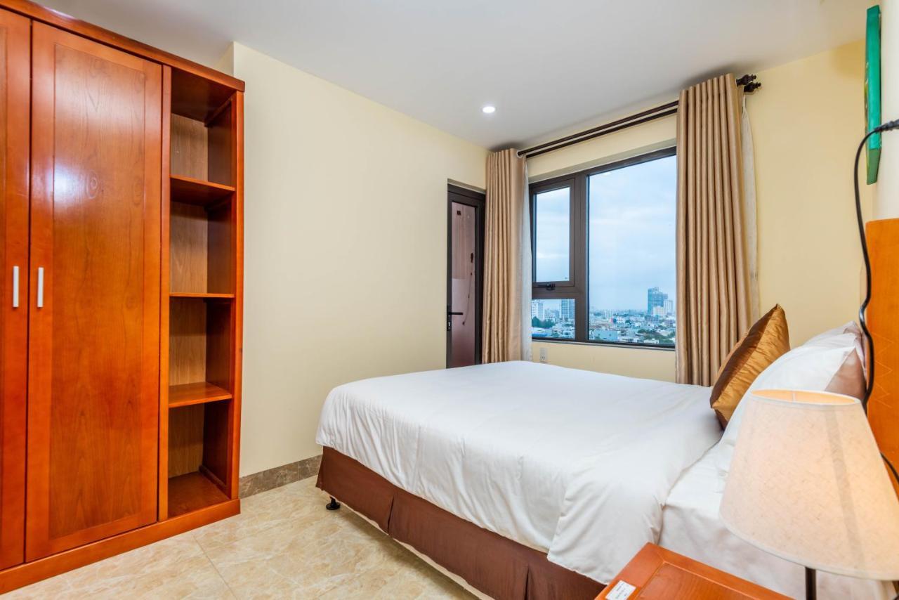 An Thuyen Hotel Da Nang Exteriör bild