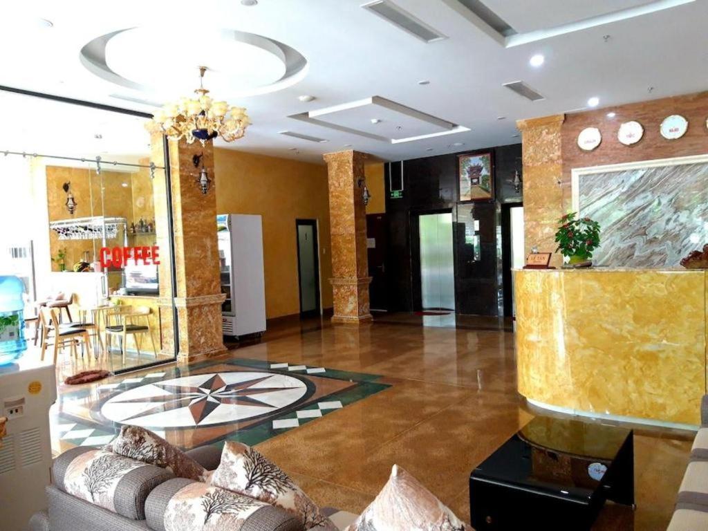 An Thuyen Hotel Da Nang Exteriör bild