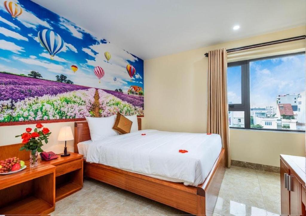 An Thuyen Hotel Da Nang Exteriör bild