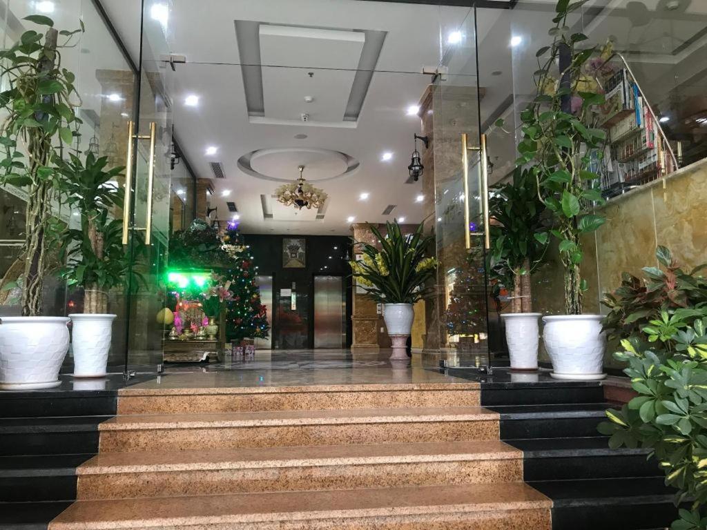 An Thuyen Hotel Da Nang Exteriör bild