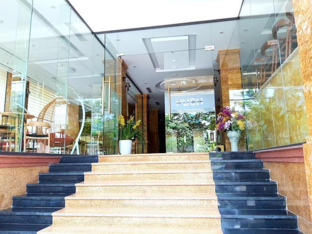 An Thuyen Hotel Da Nang Exteriör bild