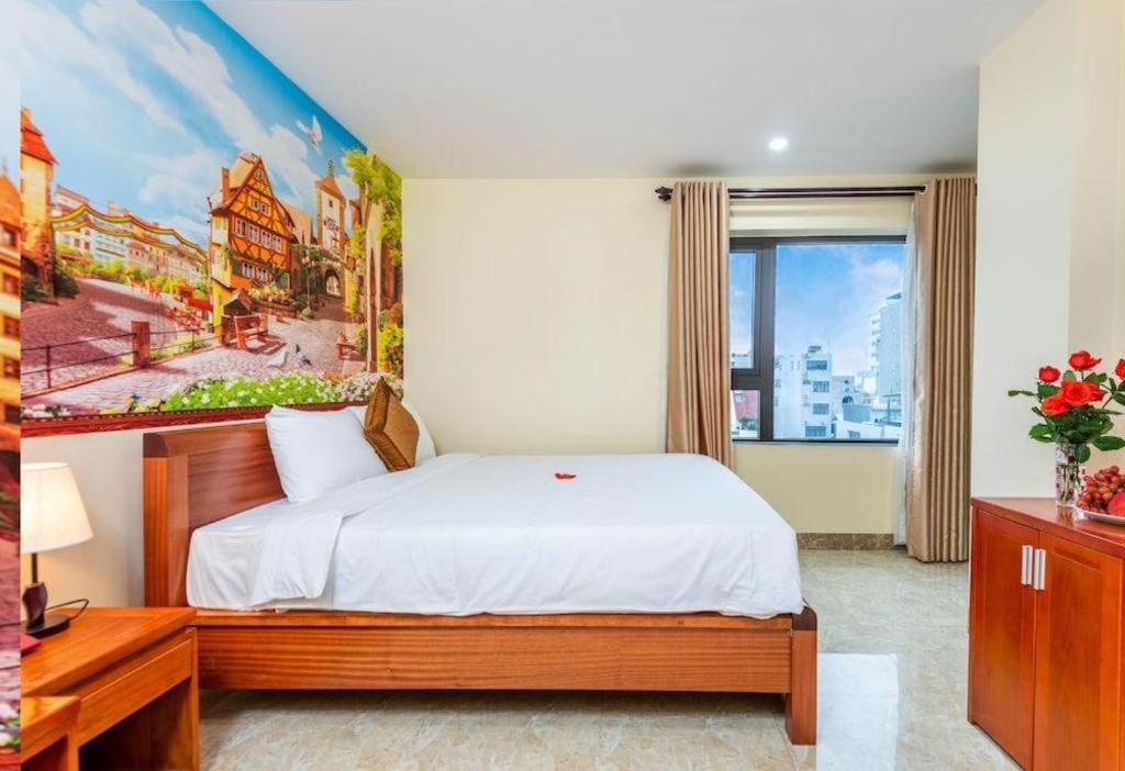 An Thuyen Hotel Da Nang Exteriör bild