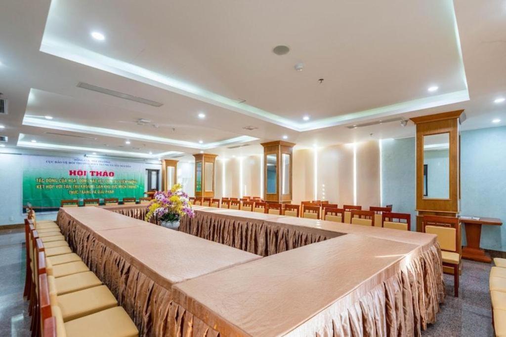 An Thuyen Hotel Da Nang Exteriör bild