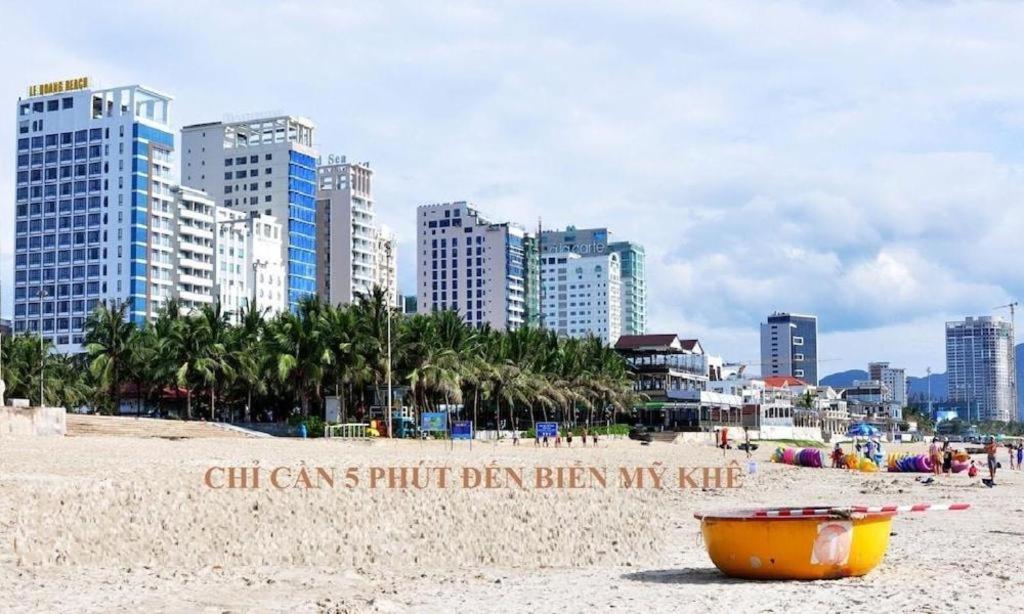 An Thuyen Hotel Da Nang Exteriör bild