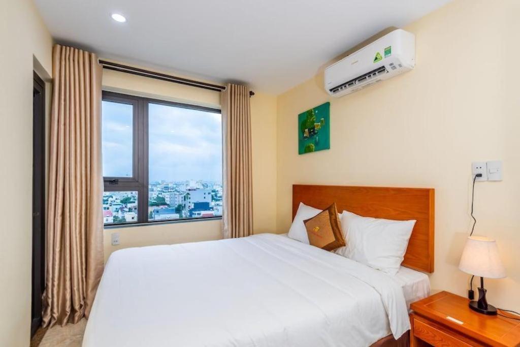 An Thuyen Hotel Da Nang Exteriör bild