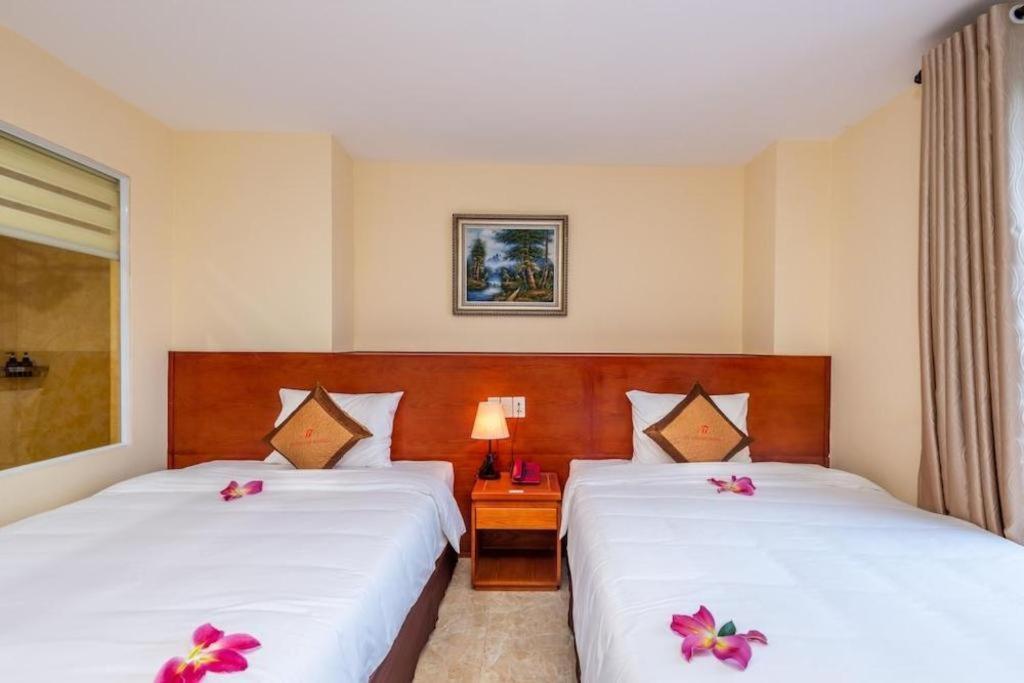 An Thuyen Hotel Da Nang Exteriör bild