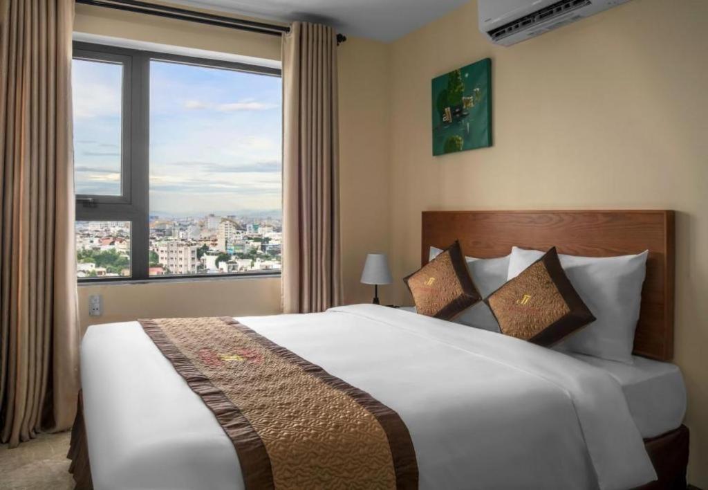 An Thuyen Hotel Da Nang Exteriör bild